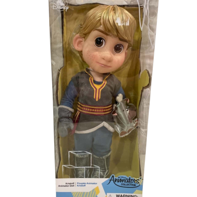 Kristoff Animators Collection Doll