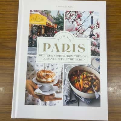 In Love with Paris, Anne Katrin Weber 