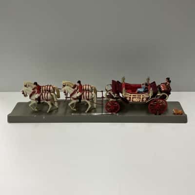 Corgi 1902 State Landau The Queens Silver Jubilee