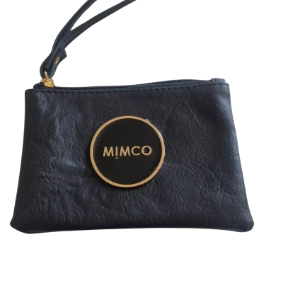 Mimco Womens Purse Black  