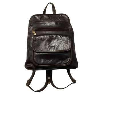 Pineland Womens Backpack Black  