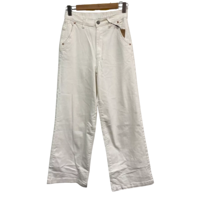 BNWT Dri Cooper Denim White Jeans Size 7/25