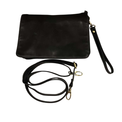  Lake Leather Womens Cross Body Bag Brown 