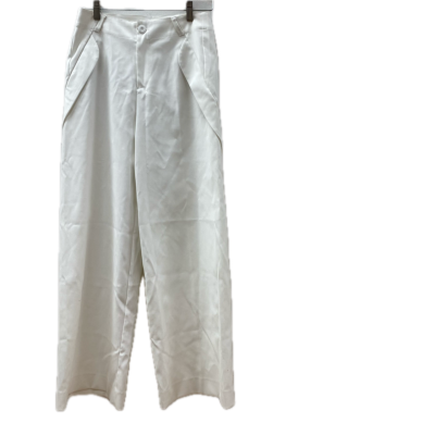 Northbutsouth Unisex Pants Size M White 