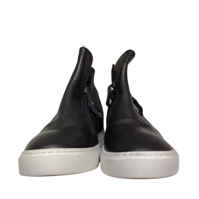 Polly Womens  Size 40 Boots Black  / White 