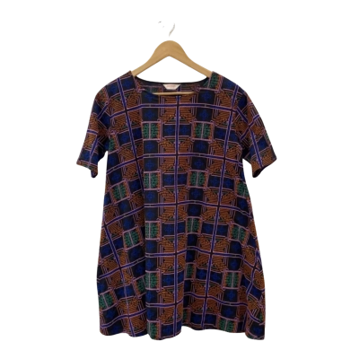 Gorman Womens  Size 6 Mini Dress Multicoloured Embroidered "Star Crossed Lovers"