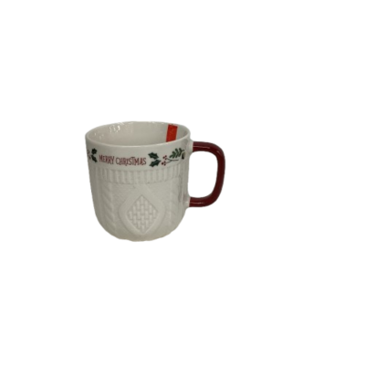 New Christmas Mug 345ML Merry Christmas Print # 2246-1-PP