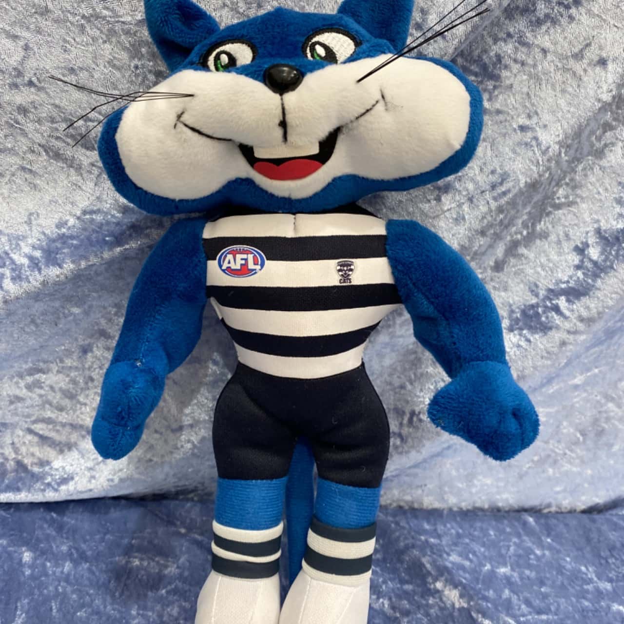 AFL Geelong Cats Stuffed Toy(s)