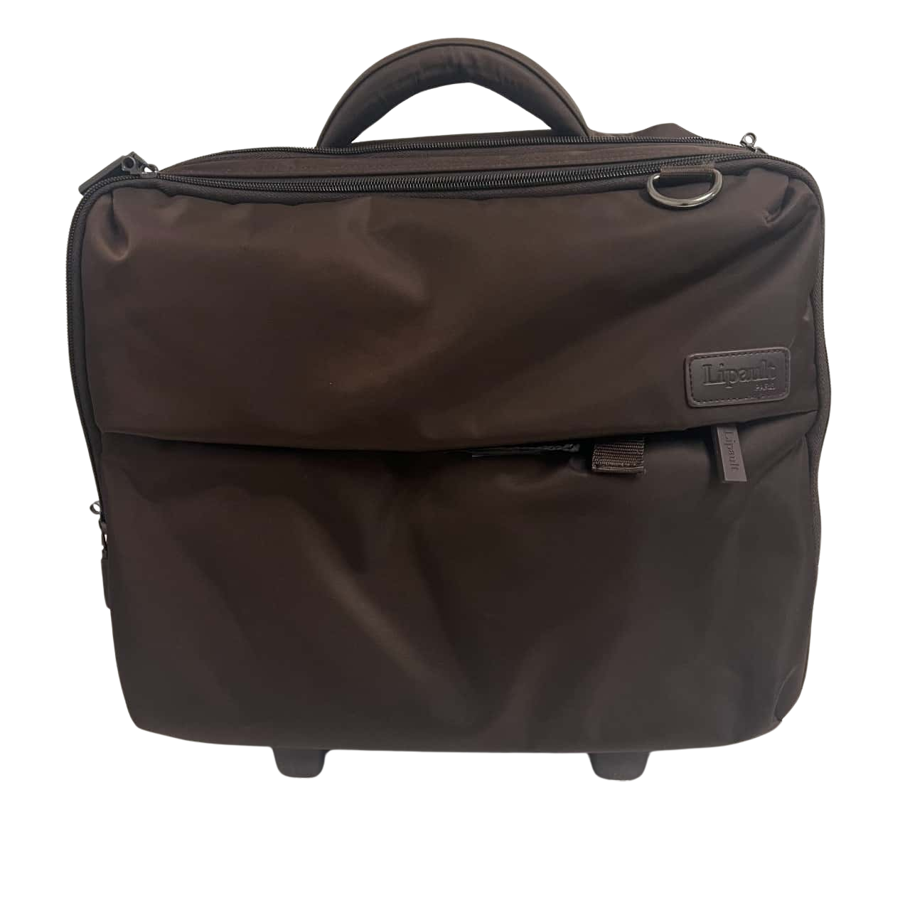 lipault paris laptop bag