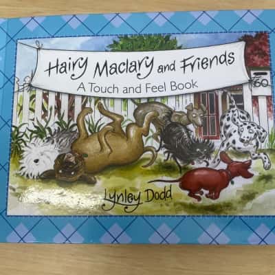 Hairy Maclary and Friends