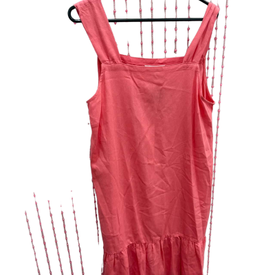 Capture  Womens  Size 16 Pink Dress 