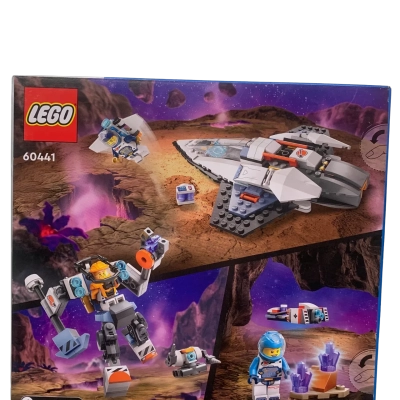 Lego - Space 3 in 1 Super Pack