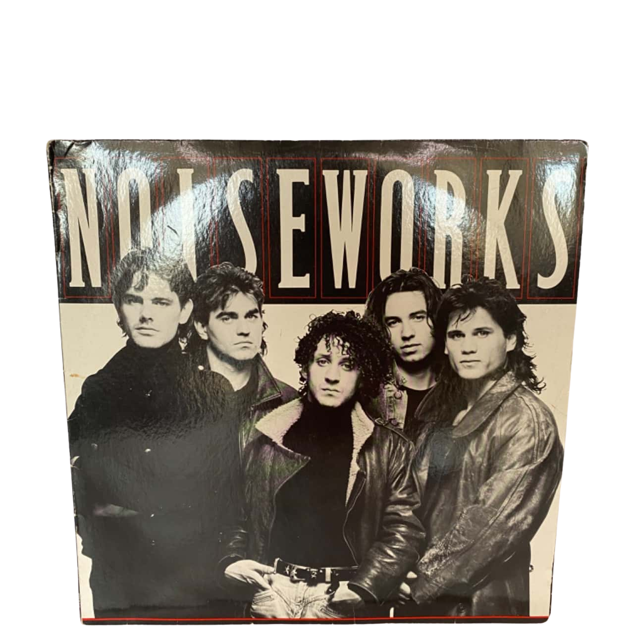 Noiseworks Sign Noiseworks Self Titled Vinyl Records(s) - Used Good | Salvos Stores