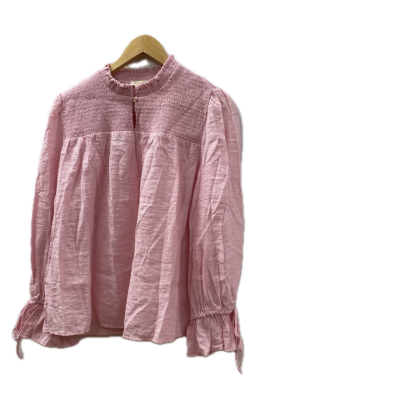 Maje Womens Top  Size 2 Pink  