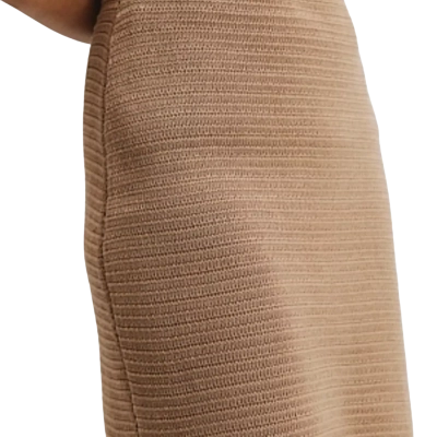 Country Road Chai Crochet Mini Skirt – Size L. 