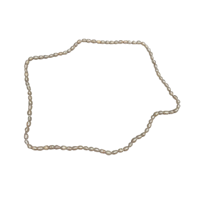 Women’s fresh water pearls necklace 