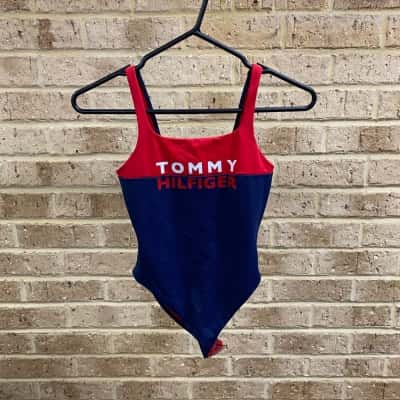 Tommy Hilfiger Womens one piece Size XS 