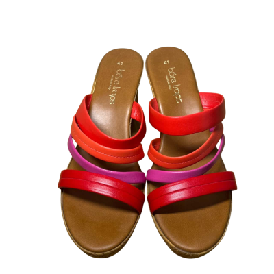 Baretraps Wedge Heels sz 38