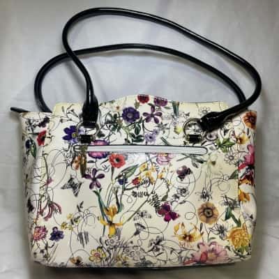 Serenade Handbag Multicoloured Floral Print