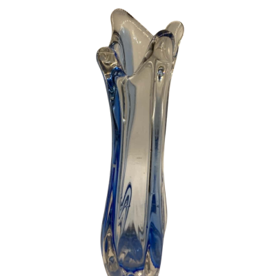 Murano Handblown glass vase