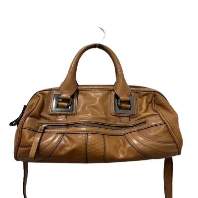 Mimco Womens Handbag Brown 