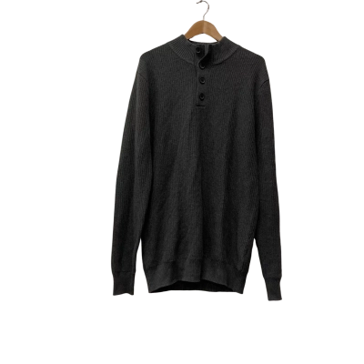 Johnny Bigg Mens  Size XLT Jumper Grey 