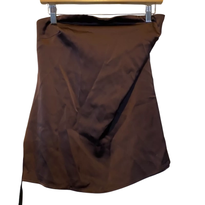 Glassons Size 10 Strapless Top