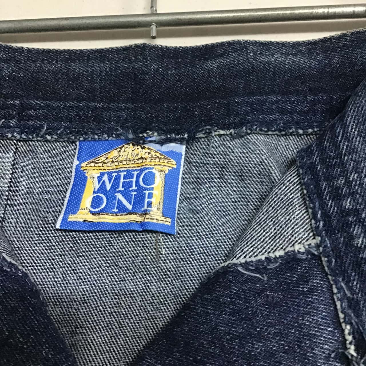 Marvelle Denim Button-Up Skirt Set