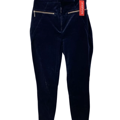 Cue Womens  Size 4 Blue / Navy Blue / Silver 