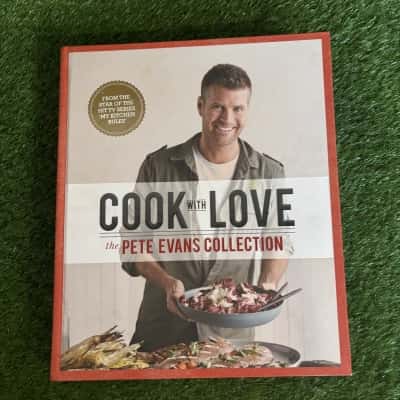Cook with Love: The Pete Evans Collection
