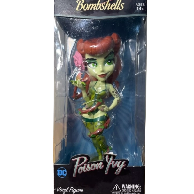 DC Comics Bombshells Poison Ivy 