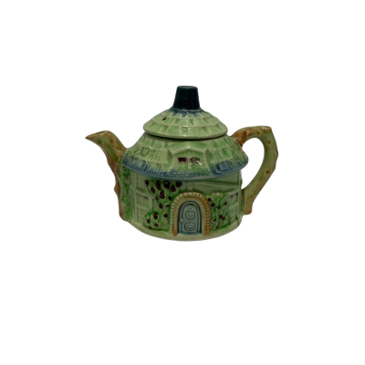 Vintage Japanese Teapot 