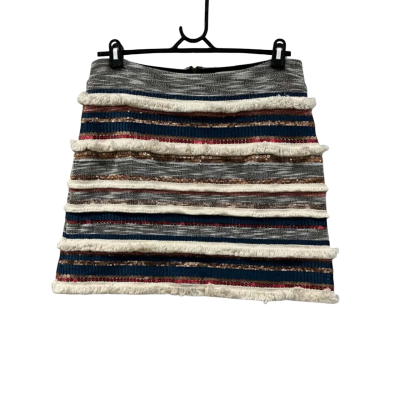  Moulinette Soeurs textured skirt  