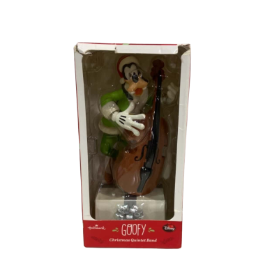 Goofy Christmas Quintet Band