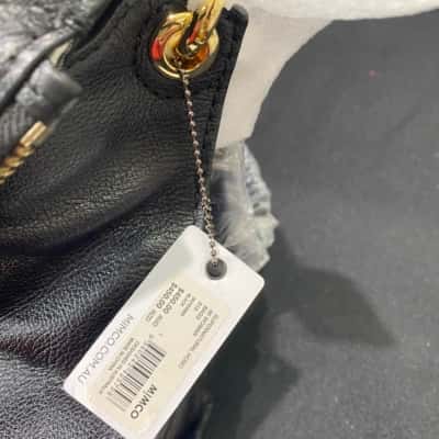 Mimco brand new  Women's large black colour bag 