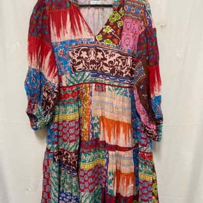 Women’s Pattern Dress