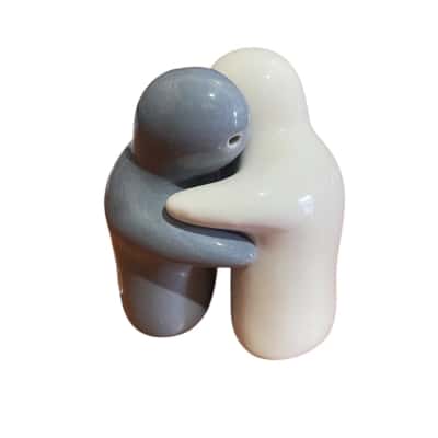 Hug. S & P shakers
