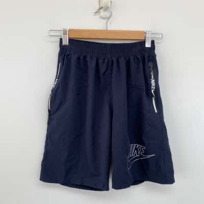 Nike Navy Blue Sport Shorts Size M 