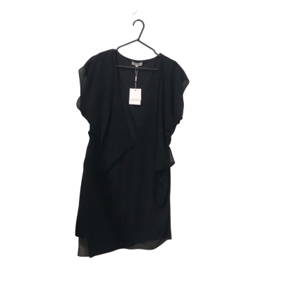 Wayne Cooper Black Dress Size 14