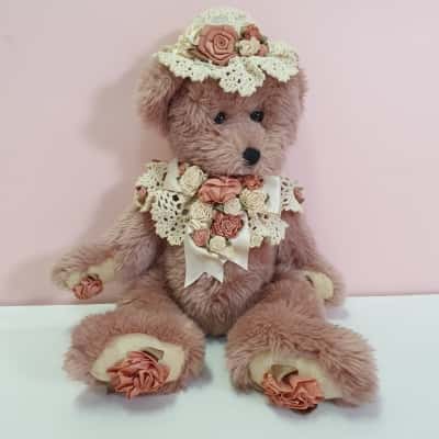Timeless Teddies Roma Bear 45cm