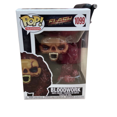 Funko Pop! #1099 The Flash - Bloodwork