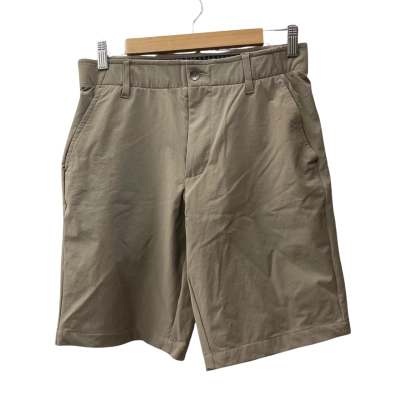 Under Armour Mens  Size M Khaki Shorts