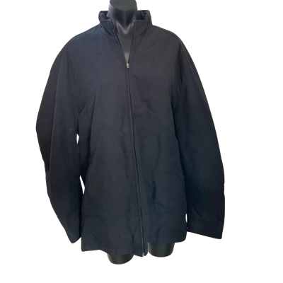 Barneys New York Mens  Size XL Winter Coat Black  