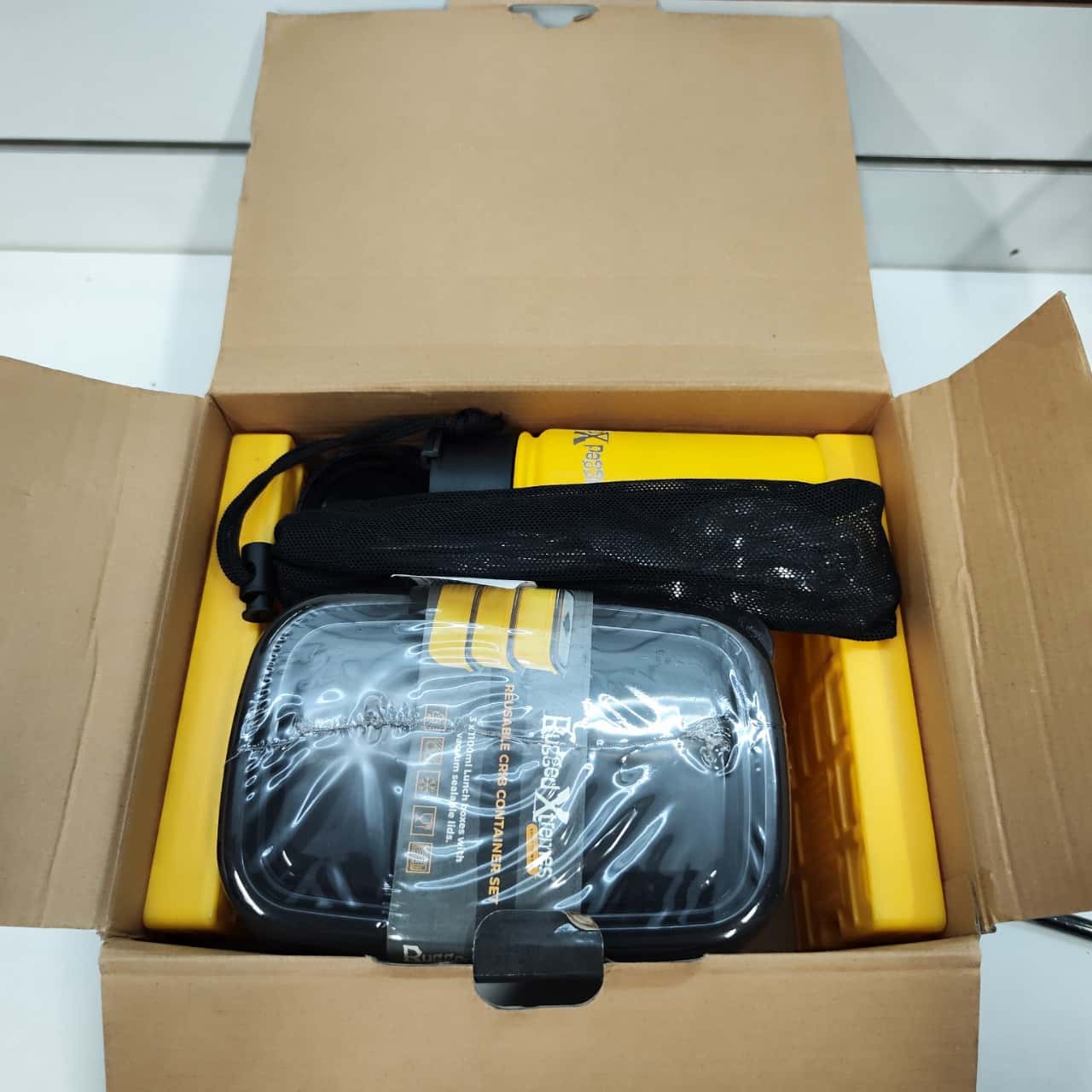 Cold Crib Accessory Kit As New (s)