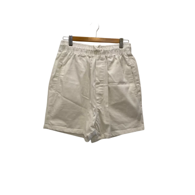Surrounded By Ghosts Men's White Shorts Size M  