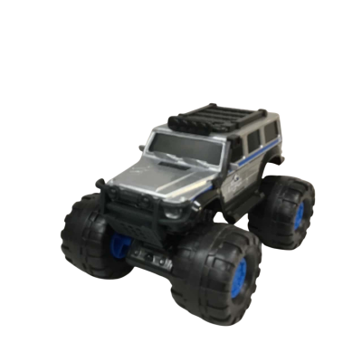 Matchbox Jurassic World Truck Approx 17 x 17cm