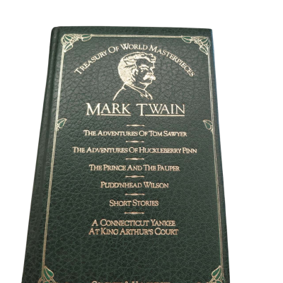 Mark Twain Book
