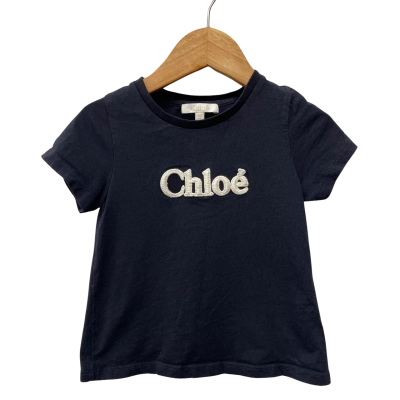  Kids  Size 3 Navy Blue t.shirt