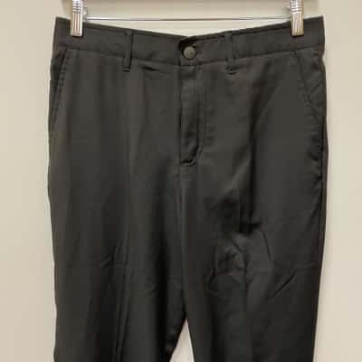 Slazenger Active Fit Breathable Weave Golf Pants Size 32W 31R  