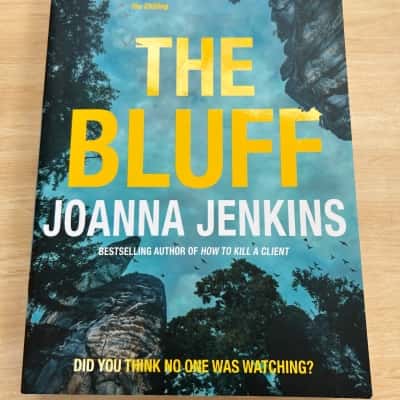 The Buff, Joanna Jenkins 